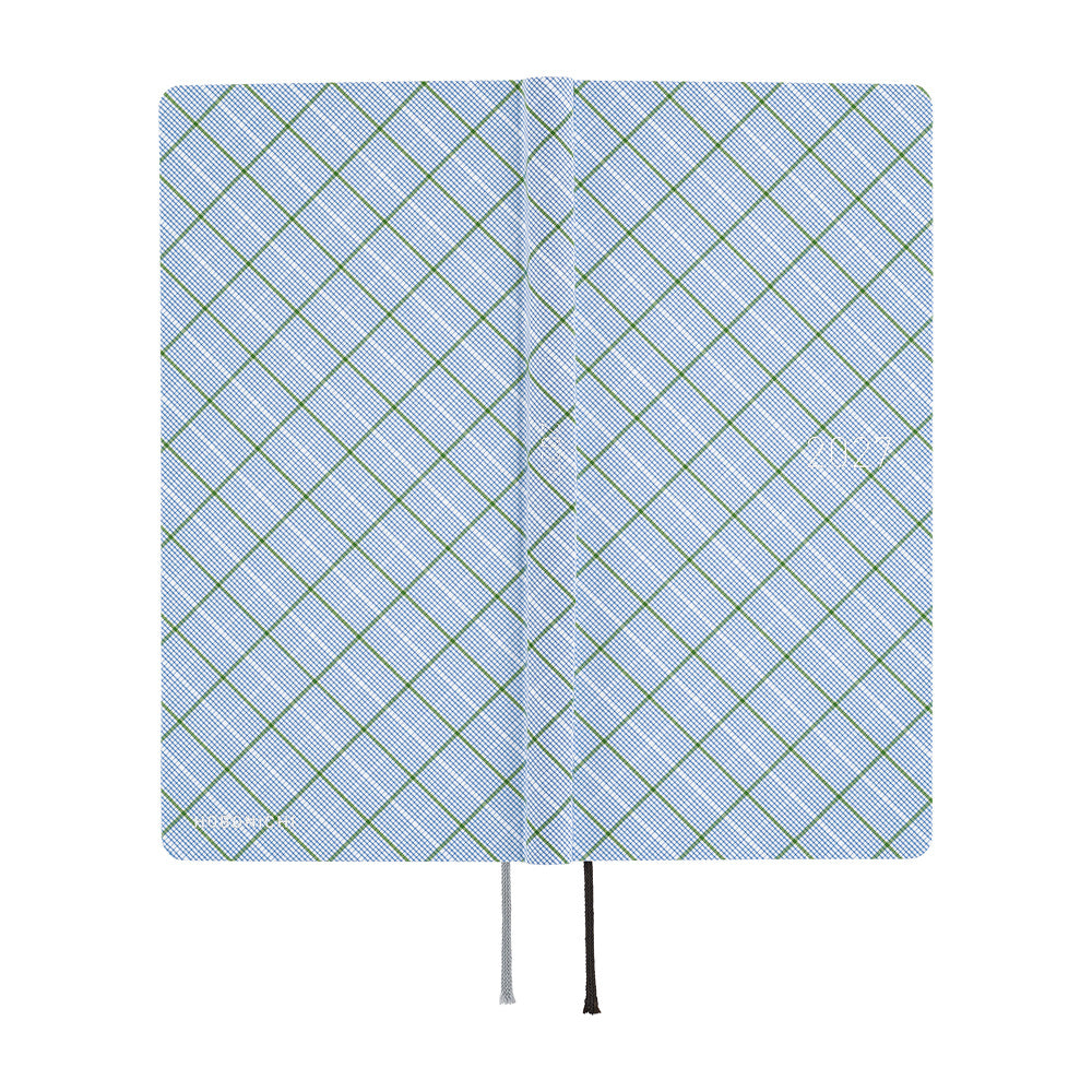 Shirt Fabric: Graph Plaid, Weeks 2027