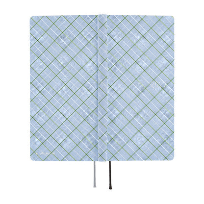 Shirt Fabric: Graph Plaid, Weeks 2027