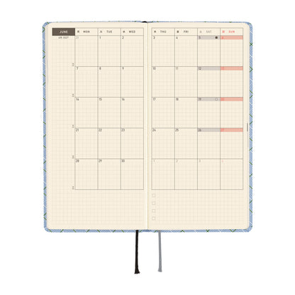 Shirt Fabric: Graph Plaid, Weeks 2027