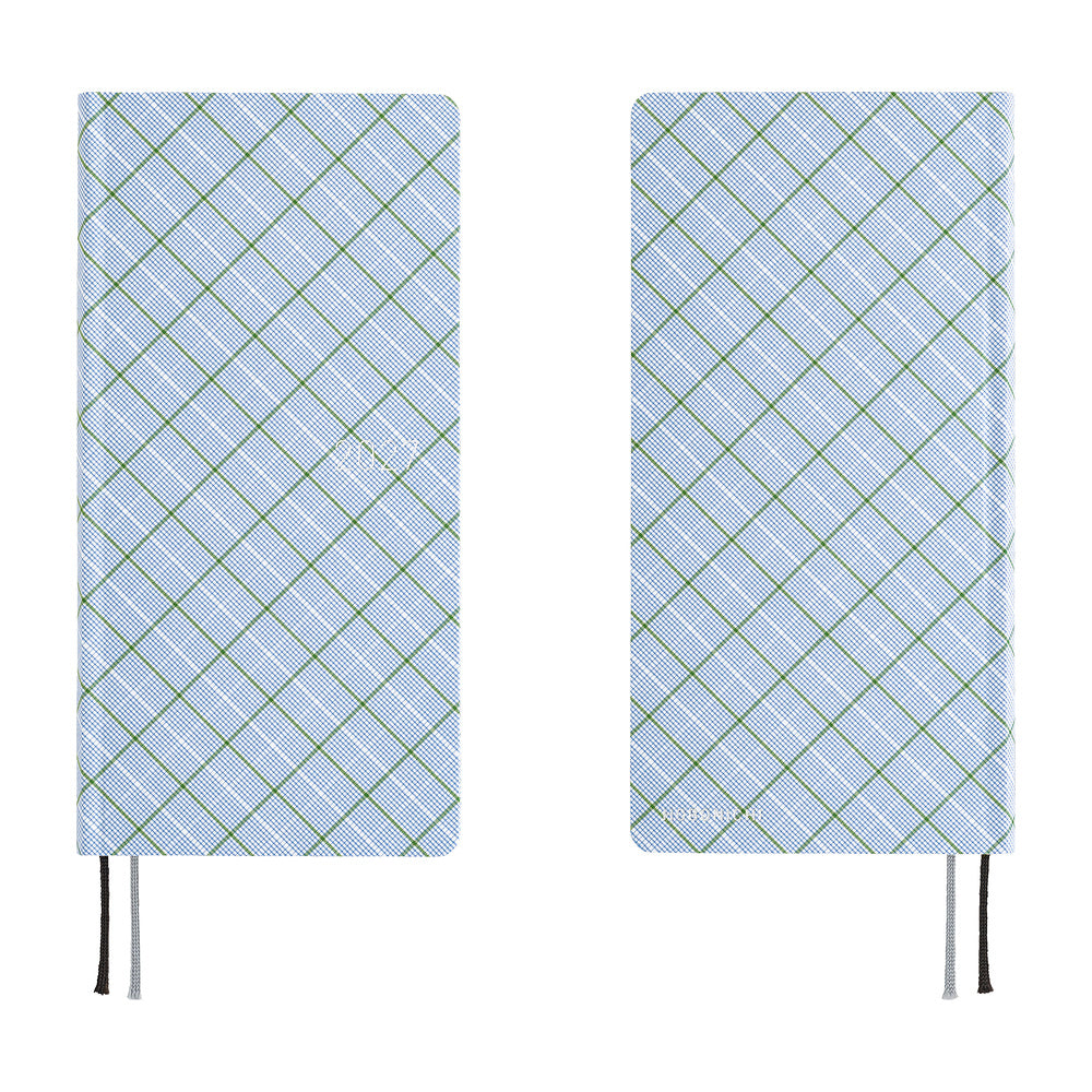 Shirt Fabric: Graph Plaid, Weeks 2027