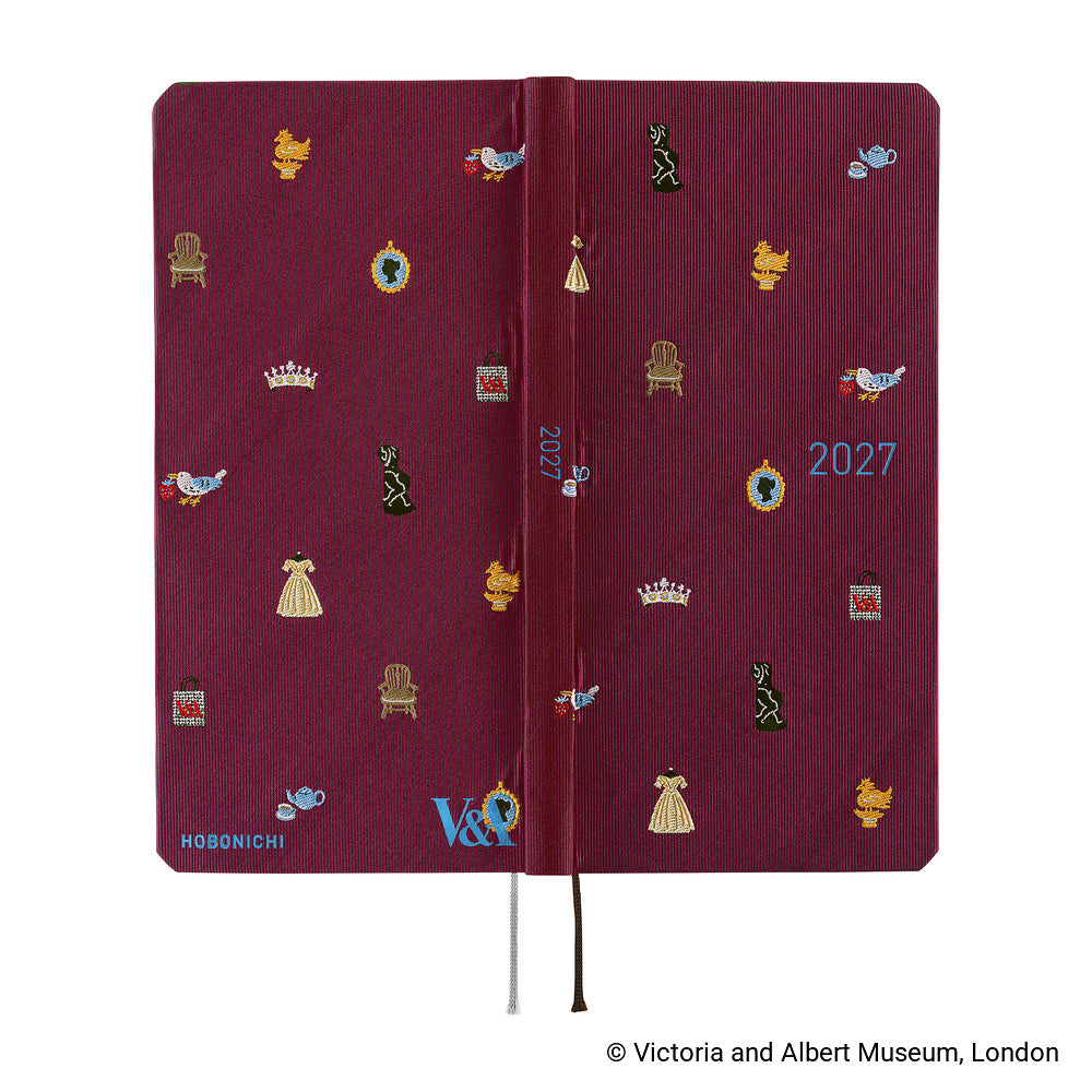 V&A Series: Welcome to the V&A, Weeks 2027