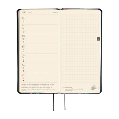 Yoshie Watanabe: Petit Bloom, Weeks 2027