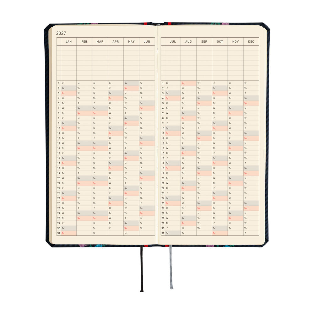 Yoshie Watanabe: Petit Bloom, Weeks 2027