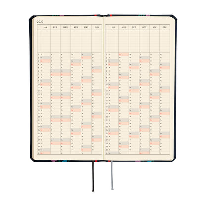 Yoshie Watanabe: Petit Bloom, Weeks 2027