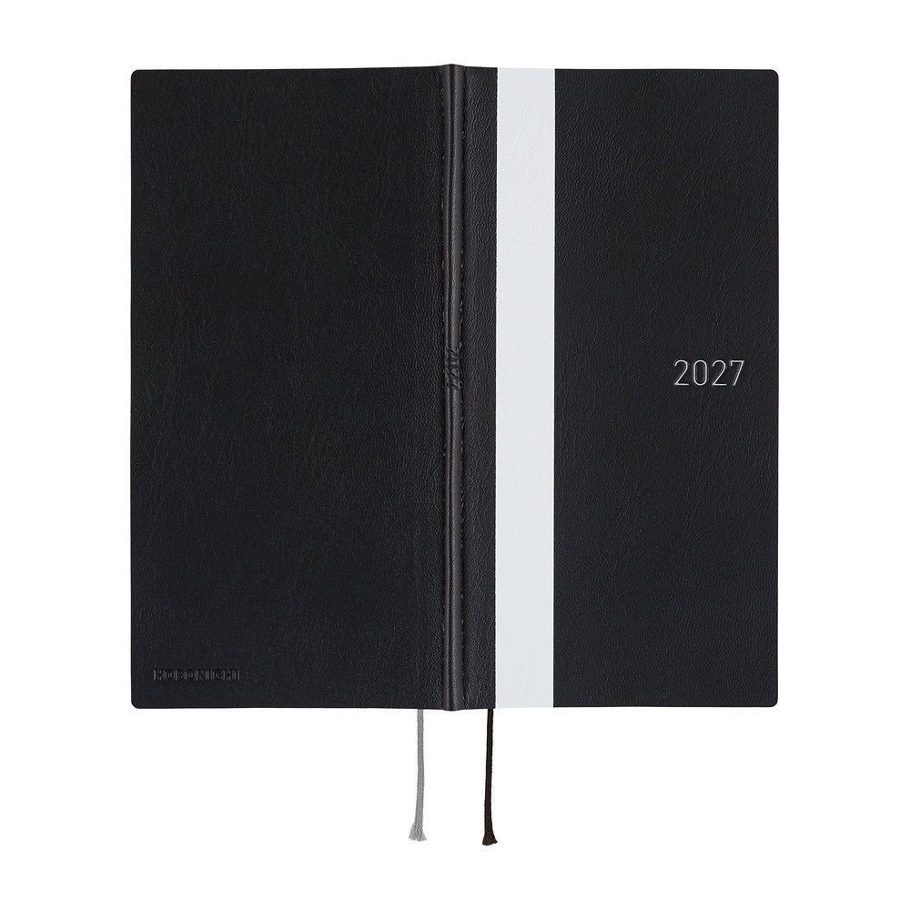 White Line: Black, Weeks 2027