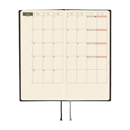 White Line: Black, Weeks 2027