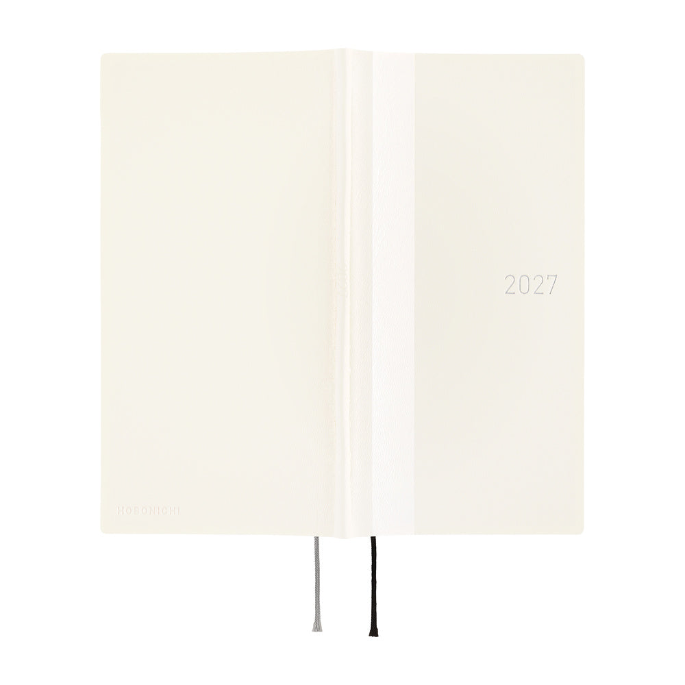 White Line: Ivory, Weeks 2027