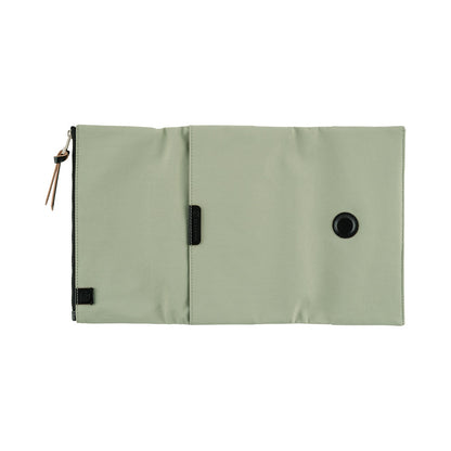 Tragen: Oakmoss, Weeks Techo Cover