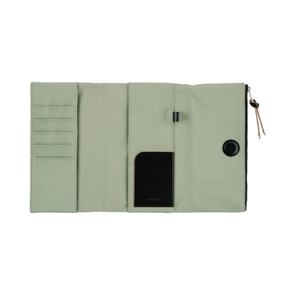 Tragen: Oakmoss, Weeks Techo Cover