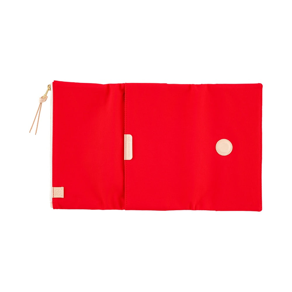 Tragen: Red, Weeks Techo Cover