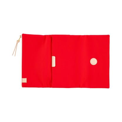 Tragen: Red, Weeks Techo Cover