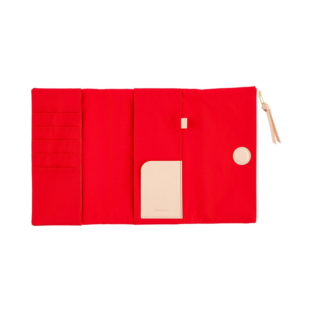Tragen: Red, Weeks Techo Cover