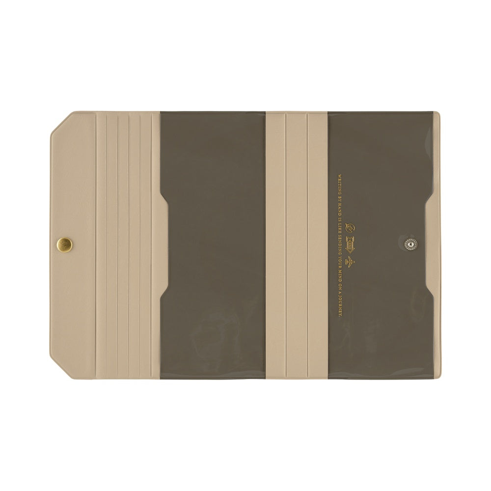 Alettone: Gray, Weeks Techo Cover