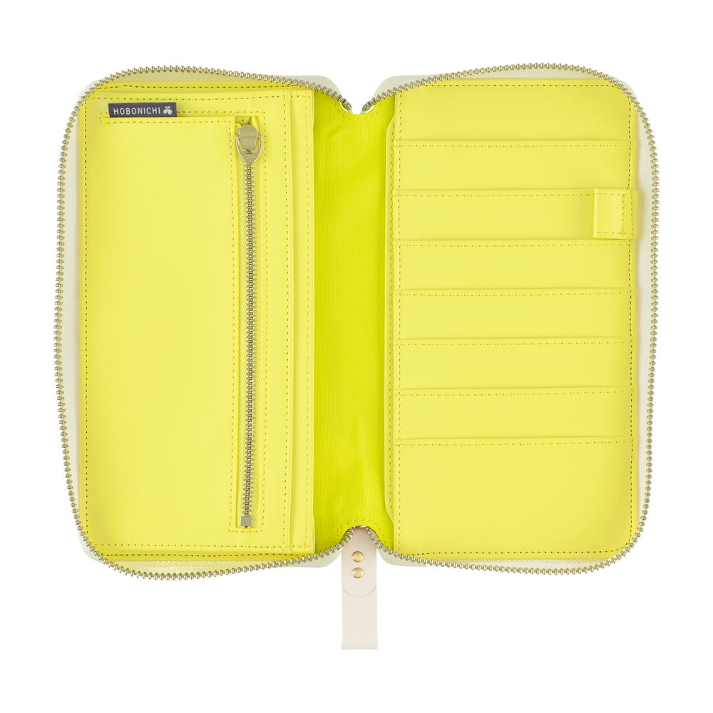 mina perhonen: skyful (Yellow), Weeks Techo Cover