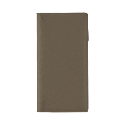 Leather: Taut (Gray & Light Blue), Weeks Techo Cover