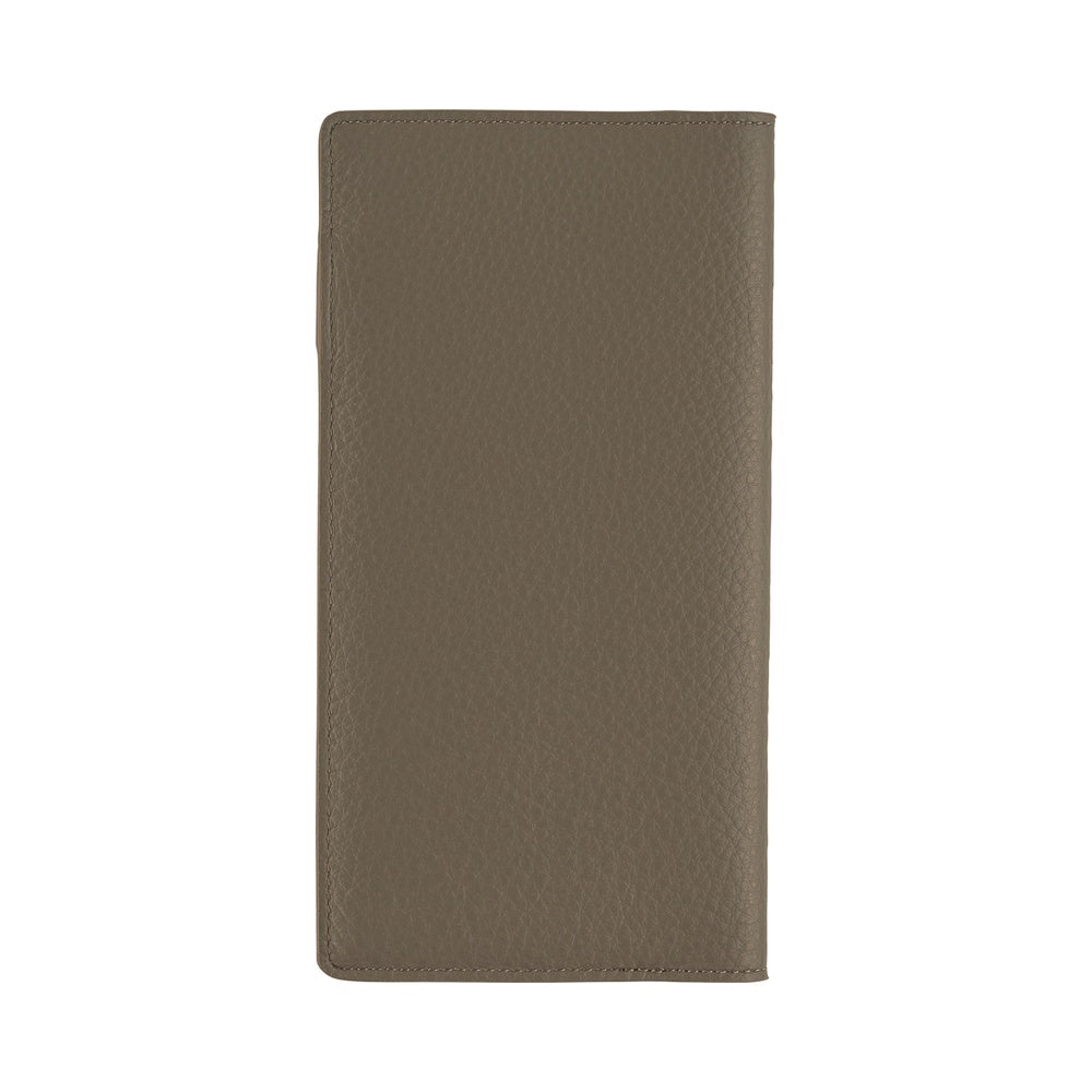 Leather: Taut (Gray & Light Blue), Weeks Techo Cover
