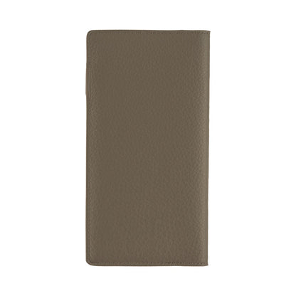 Leather: Taut (Gray & Light Blue), Weeks Techo Cover