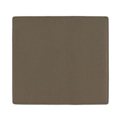 Leather: Taut (Gray & Light Blue), Weeks Techo Cover