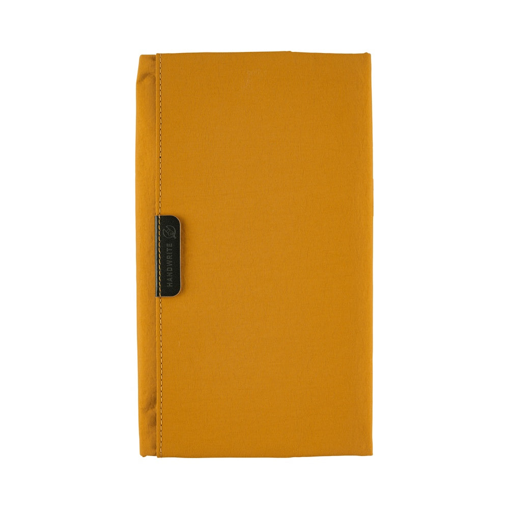 Tragen: Mustard, Weeks Techo Cover