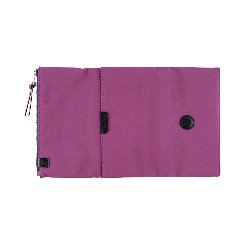 Tragen: Purple, Weeks Techo Cover