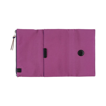 Tragen: Purple, Weeks Techo Cover