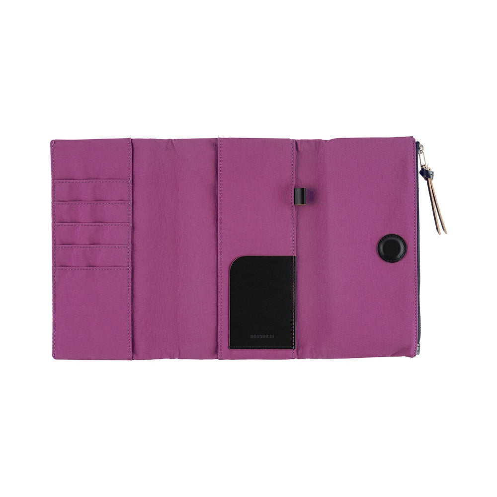 Tragen: Purple, Weeks Techo Cover