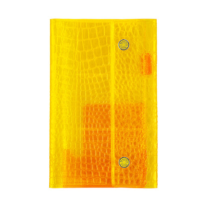 beautiful people: Nothing to Hide (Yellow), Weeks Techo Cover