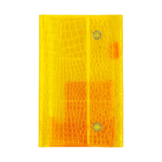beautiful people: Nothing to Hide (Yellow), Weeks Techo Cover