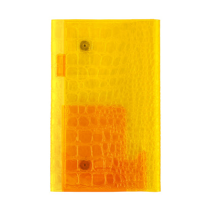 beautiful people: Nothing to Hide (Yellow), Weeks Techo Cover