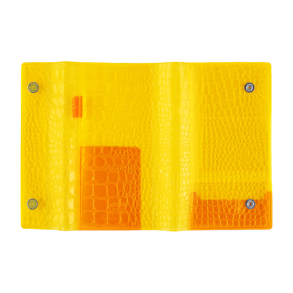 beautiful people: Nothing to Hide (Yellow), Weeks Techo Cover