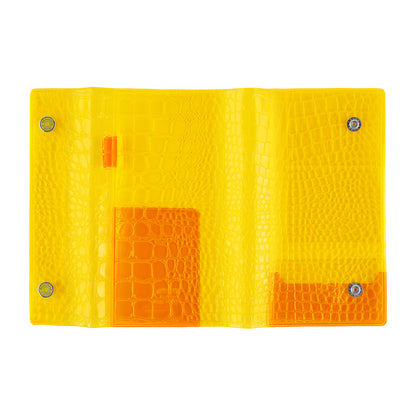 beautiful people: Nothing to Hide (Yellow), Weeks Techo Cover