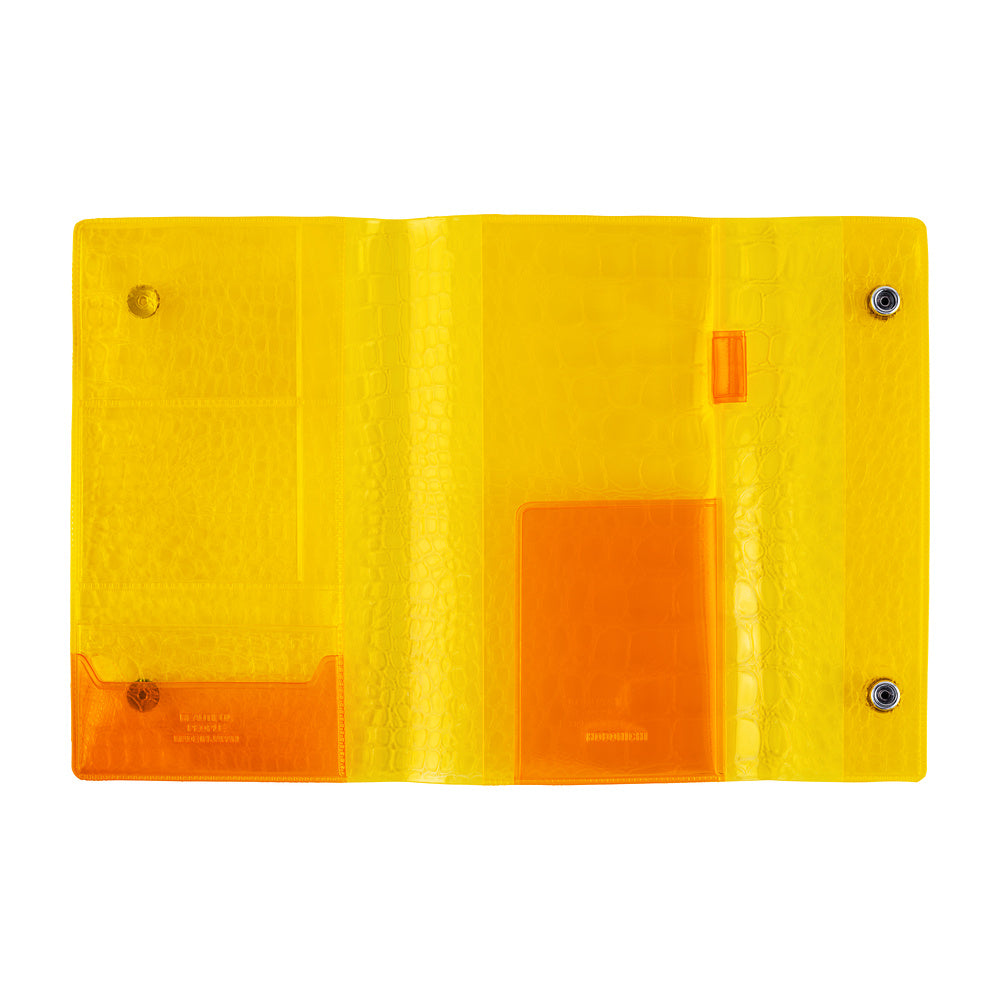 beautiful people: Nothing to Hide (Yellow), Weeks Techo Cover