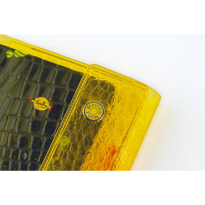beautiful people: Nothing to Hide (Yellow), Weeks Techo Cover
