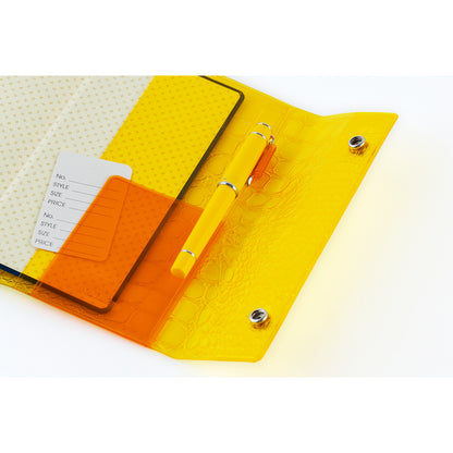 beautiful people: Nothing to Hide (Yellow), Weeks Techo Cover