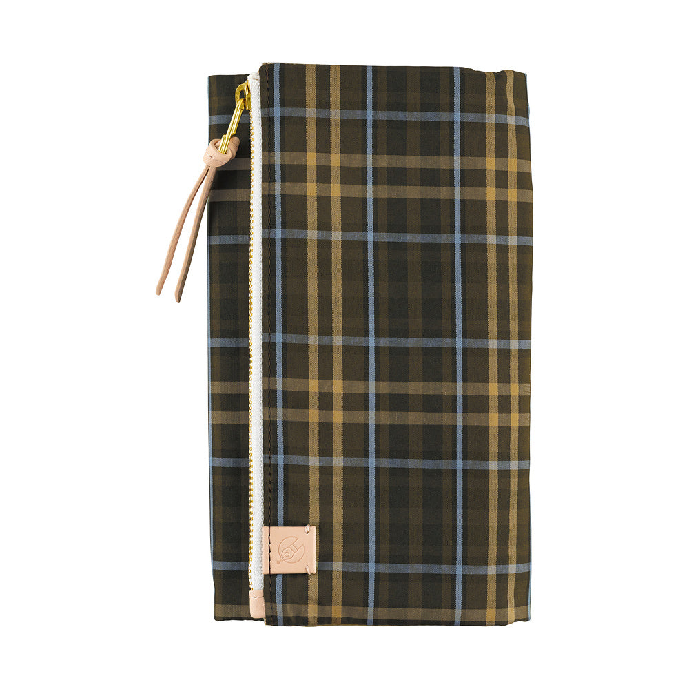 Tragen: Bitter Plaid, Weeks Techo Cover