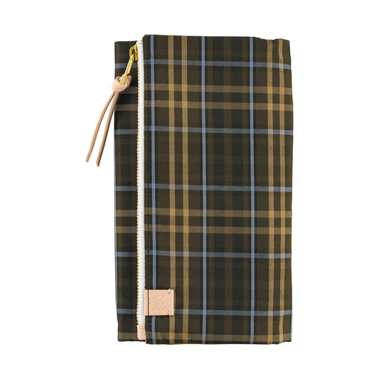 Tragen: Bitter Plaid, Weeks Techo Cover