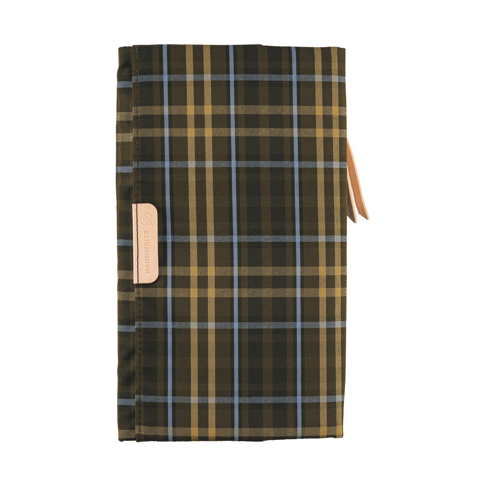 Tragen: Bitter Plaid, Weeks Techo Cover