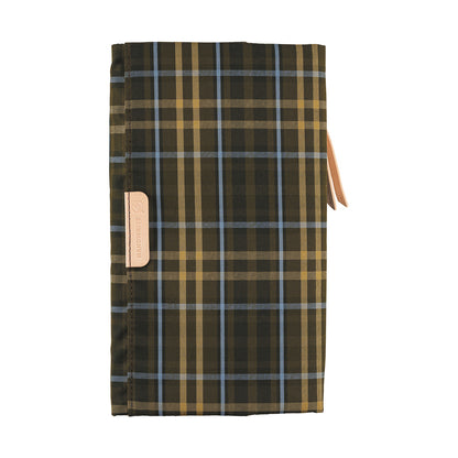 Tragen: Bitter Plaid, Weeks Techo Cover