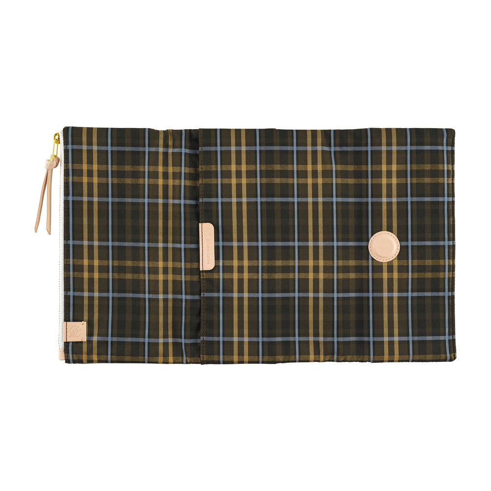 Tragen: Bitter Plaid, Weeks Techo Cover