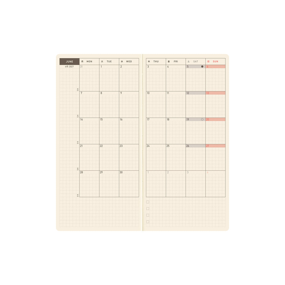 White Line: Black, Weeks 2027