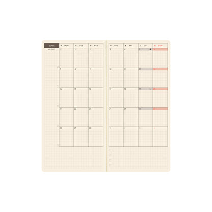 White Line: Black, Weeks 2027
