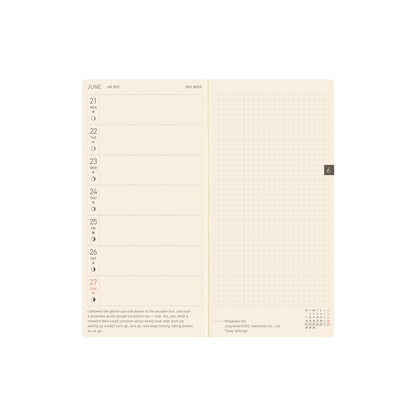 Akiko Miyakoshi: Once, in Spring, Weeks 2027