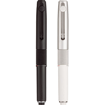 uniball ZENTO, Signature Model 3-Colours, 0.38mm / 0.5mm