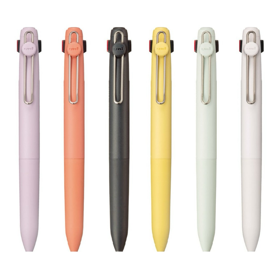 uniball ZENTO, Standard Model 3-Colours, 0.38mm / 0.5mm