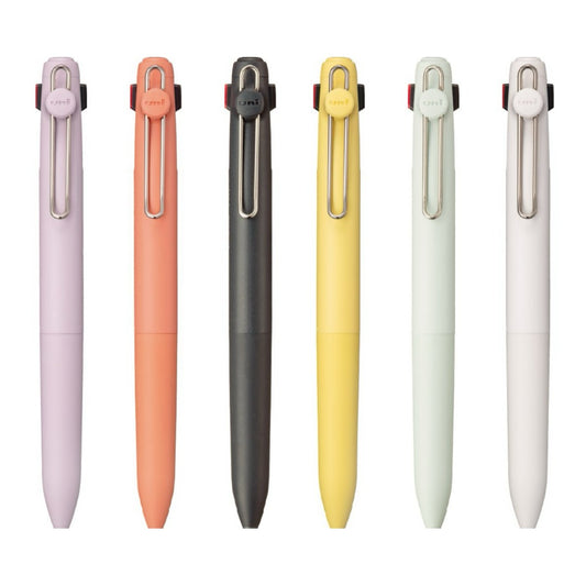 uniball ZENTO, Standard Model 3-Colours, 0.38mm / 0.5mm