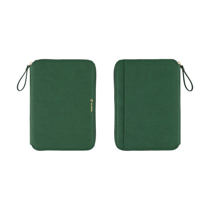 Single Color: Velluto, A5 Techo Cover