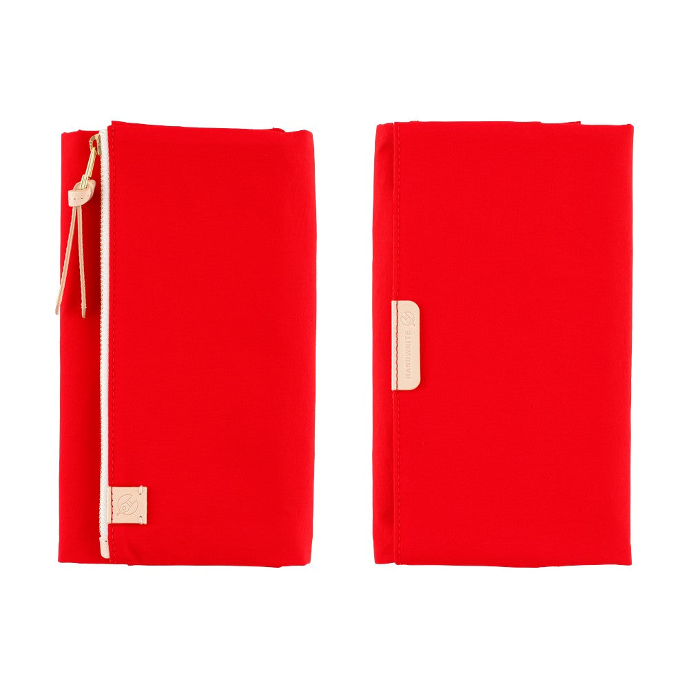 Tragen: Red, Weeks Techo Cover