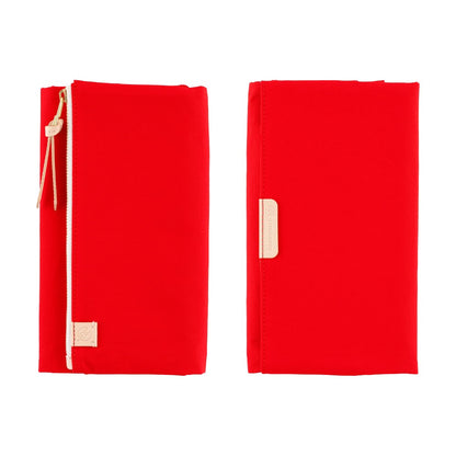 Tragen: Red, Weeks Techo Cover