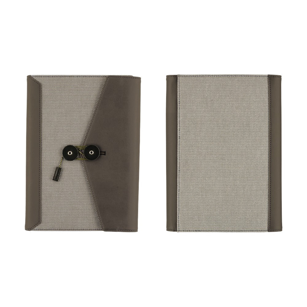 Letter, A5 Techo Cover