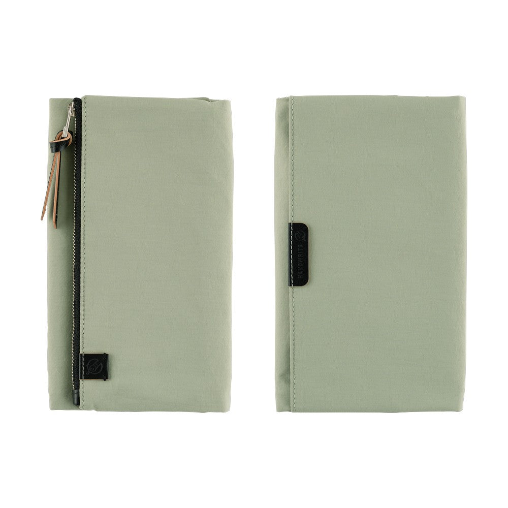 Tragen: Oakmoss, Weeks Techo Cover